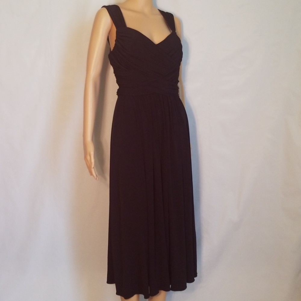 Little black dress
